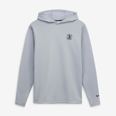 Men's 2027 U.S. Open Nike  Gray Velocity Therma-FIT Hoodie