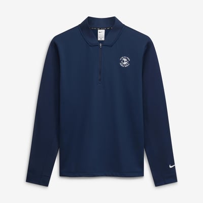 Men's 2027 U.S. Open Nike  Navy Velocity Therma-FIT Half-Zip Pullover