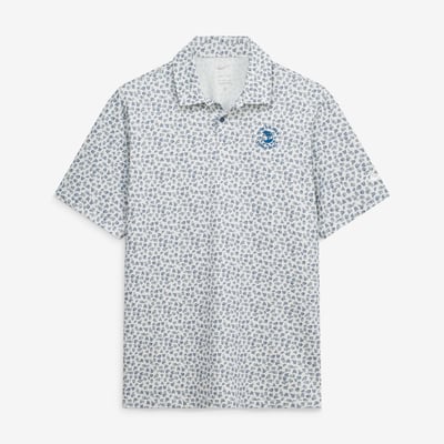 Men's 2027 U.S. Open Nike  White Velocity Bucket of Balls Printed Dri-Fit Polo