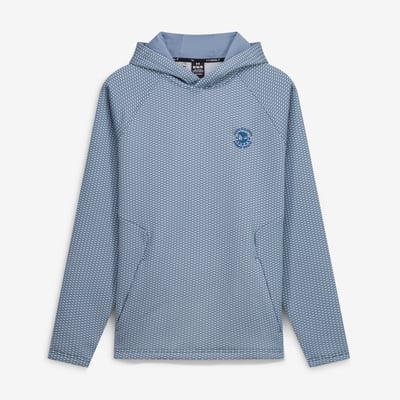 Men's 2027 U.S. Open Under Armour  Blue Pebble Beach Drive Pro Horizon UA Storm Raglan Hoodie