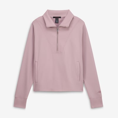Women's 2027 U.S. Open Greyson  Pink Soleil Half-Zip Sweatshirt