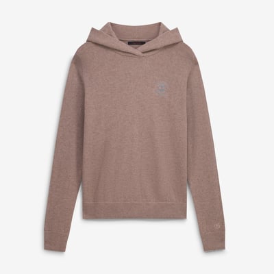 Women's 2027 U.S. Open Greyson  Tan Classic Koko Hooded Sweater