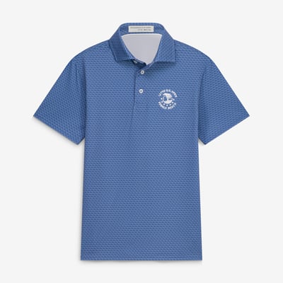 Youth 2027 U.S. Open Holderness & Bourne  Navy The Bassett Polo