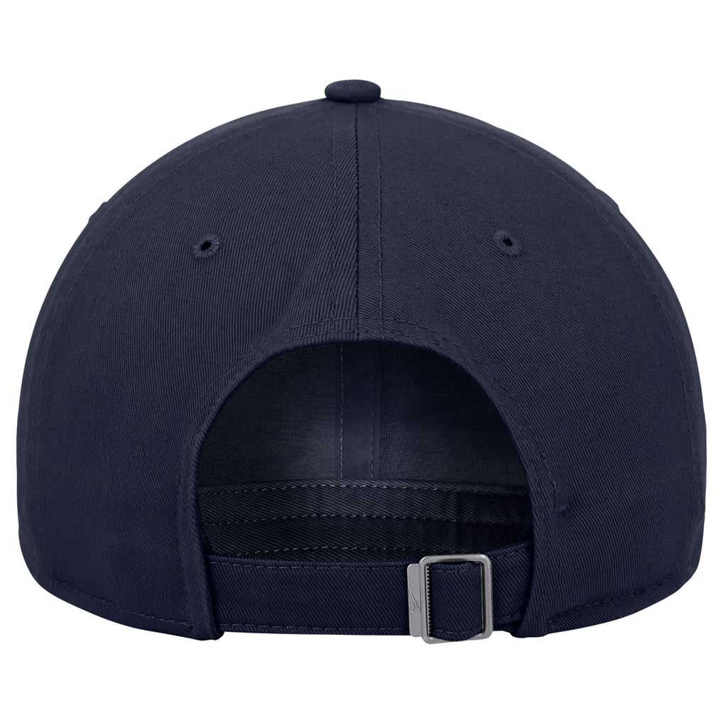 U.S. Paralympics Nike Crest Logo Club Adjustable Hat - Navy