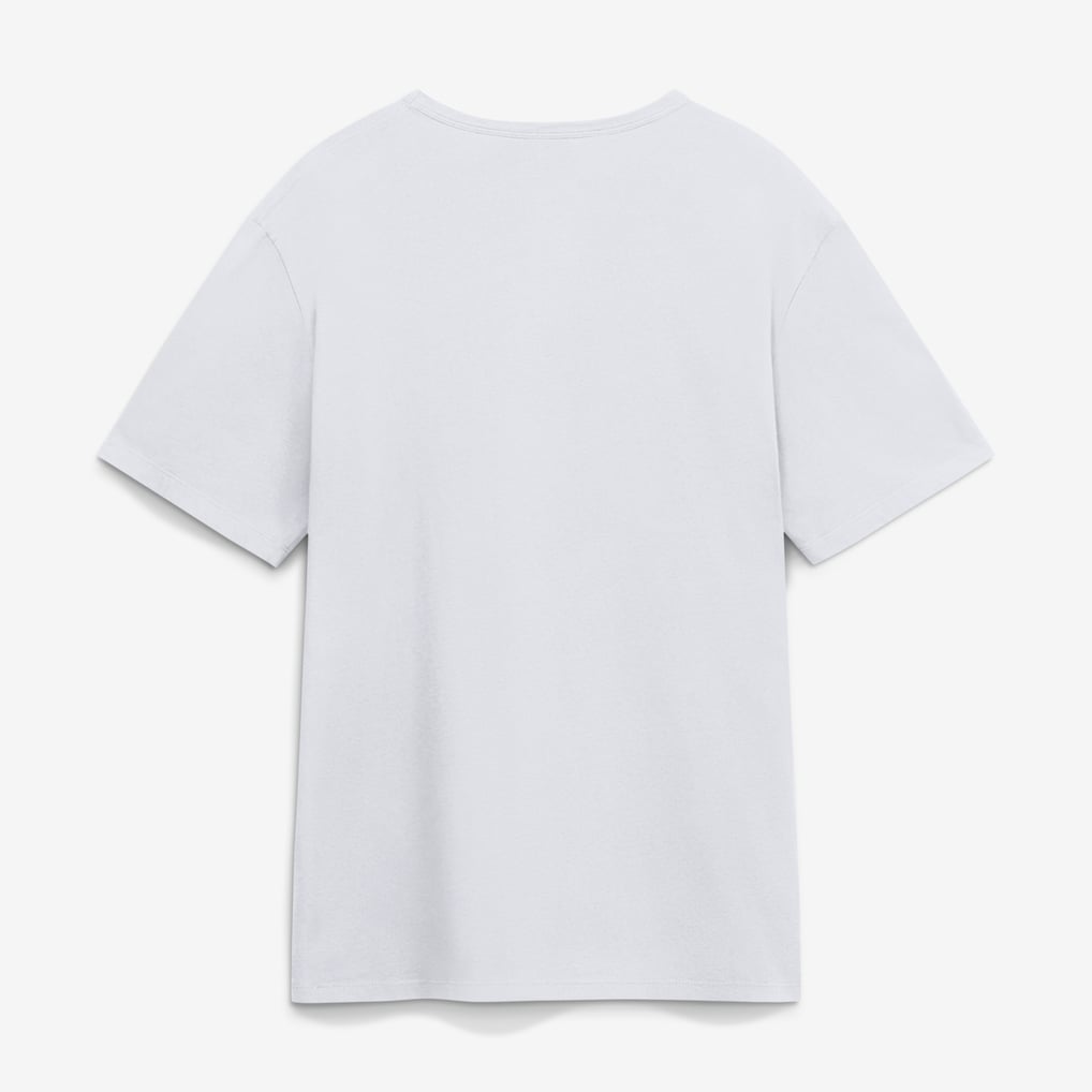 Team USA Summer Games Squash T-Shirt - White