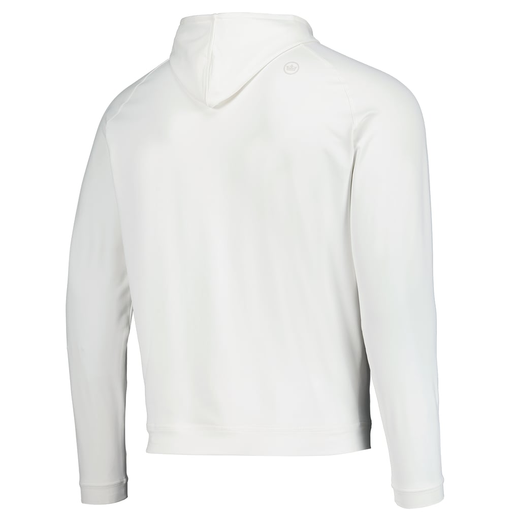 Men's 2026 U.S. Women's Open Peter Millar White Pine Performance Pullover Hoodie