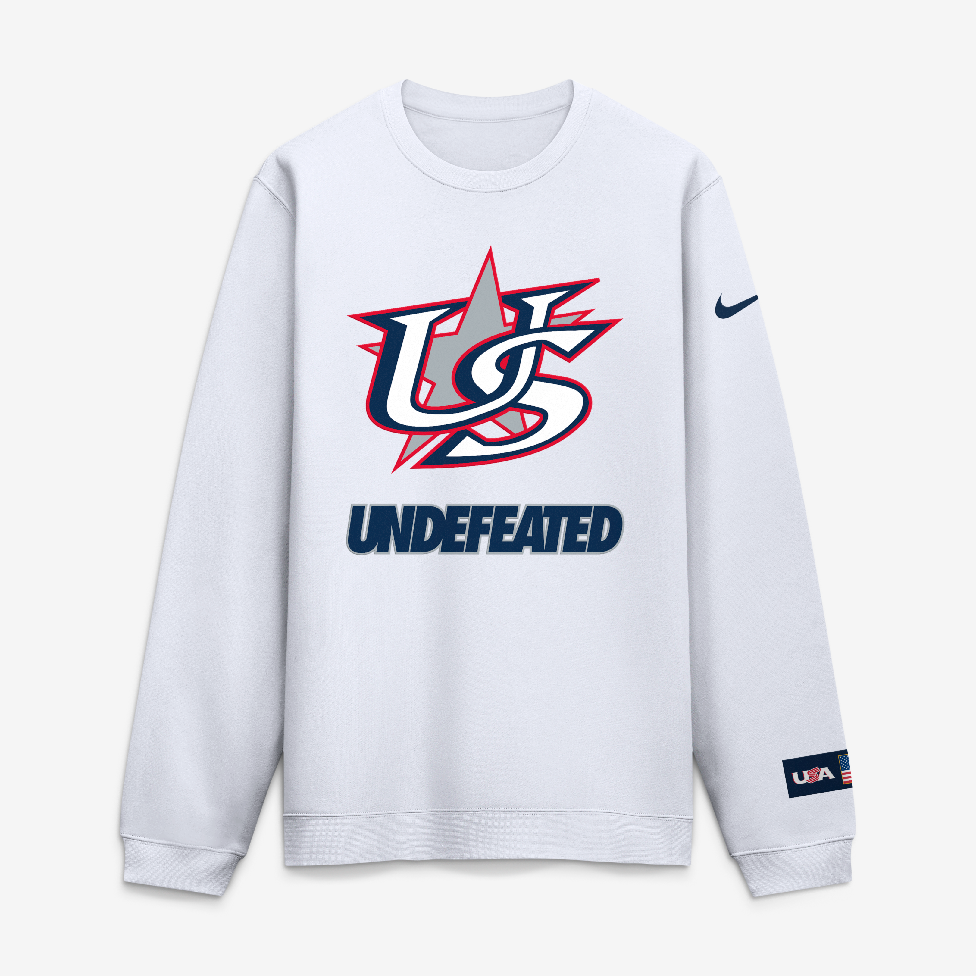 USA Baseball Nike x Undefeated 2026 World Baseball Classic Club 