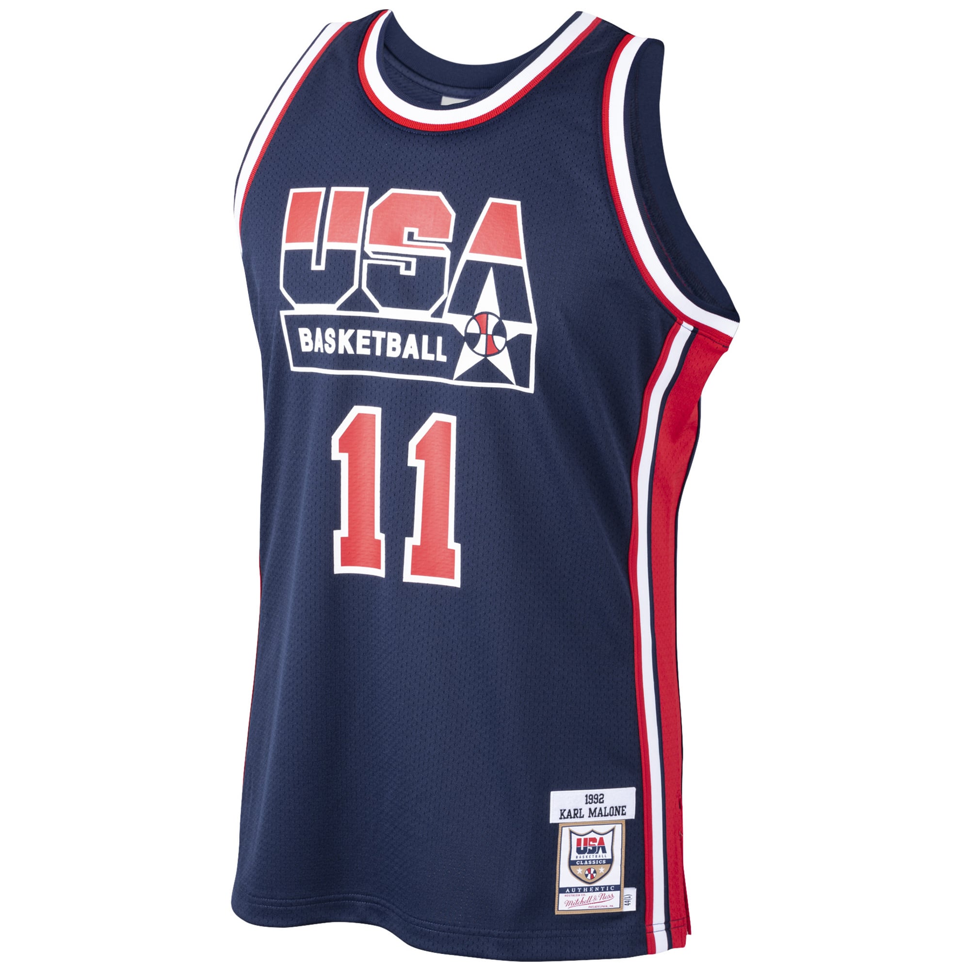 USA Basketball Dream Team Gear, USA Basketball Dream Team Jersey