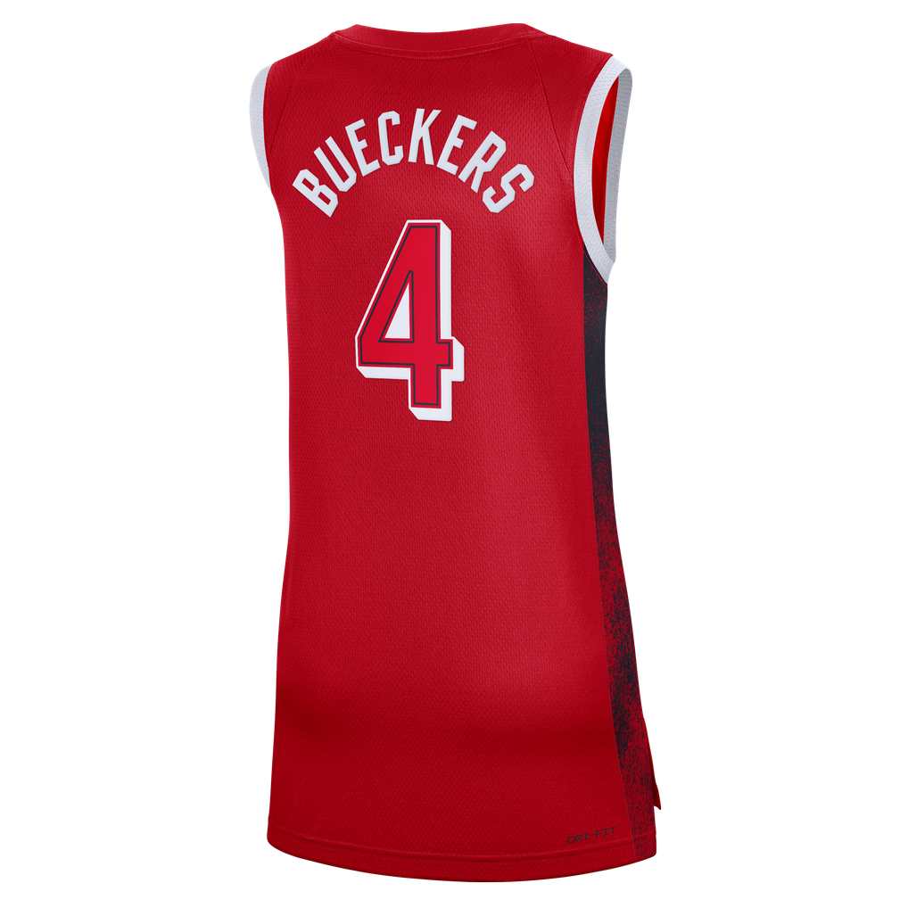 Learning Chart Size Unisex USA Basketball Paige Bueckers Nike Red 2026 FIBA Women's World ...