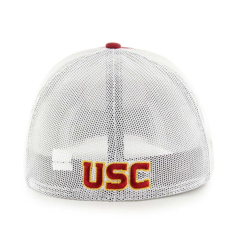 USC Trojans '47 Unveil Trophy Flex Hat - Cardinal