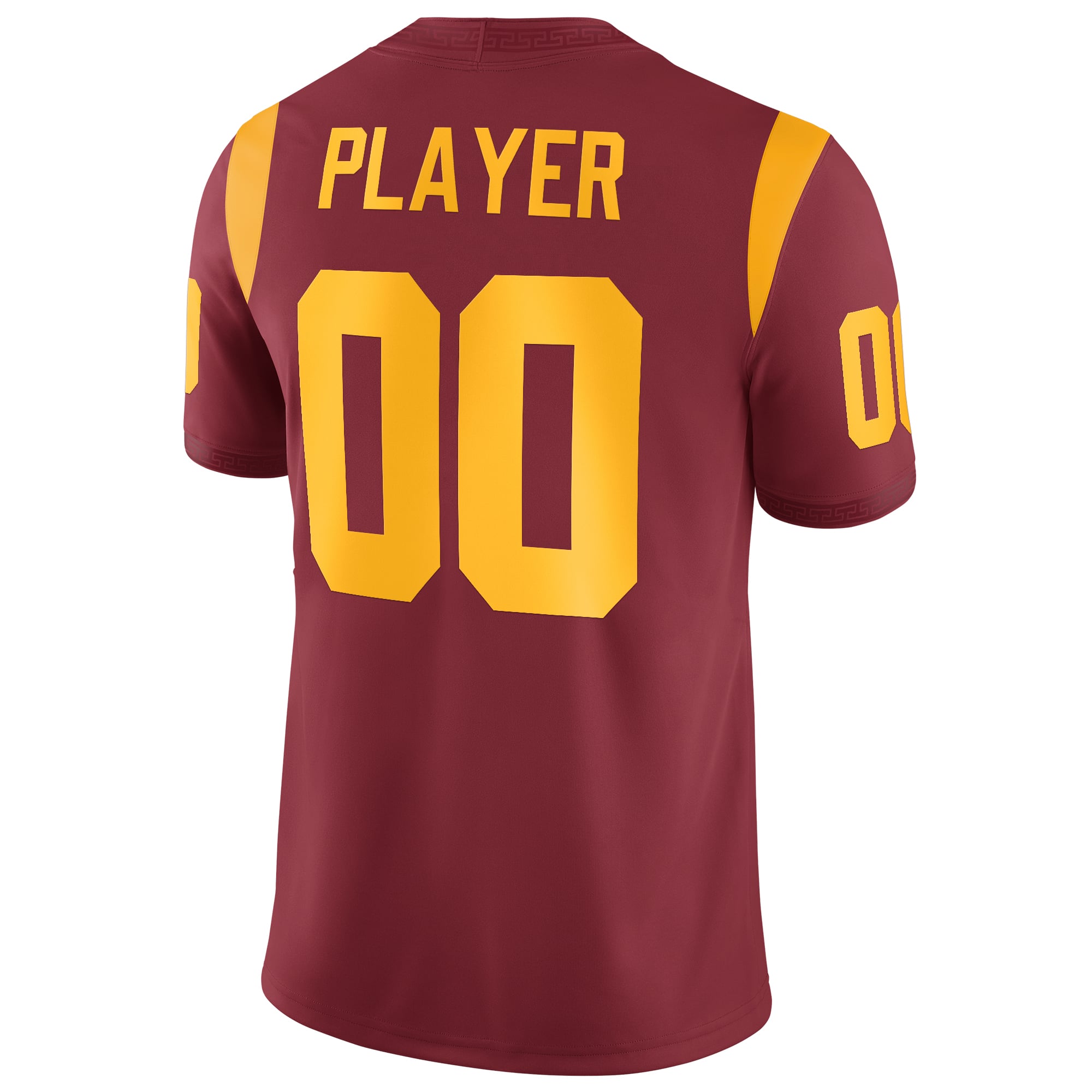 USC Trojans Nike Pick-A-Player NIL Replica Football Jersey - Cardinal