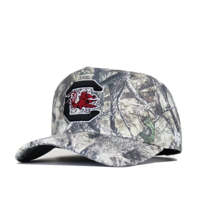 USC Trojans No Rivals Unisex Outland Adjustable Hat - Camo