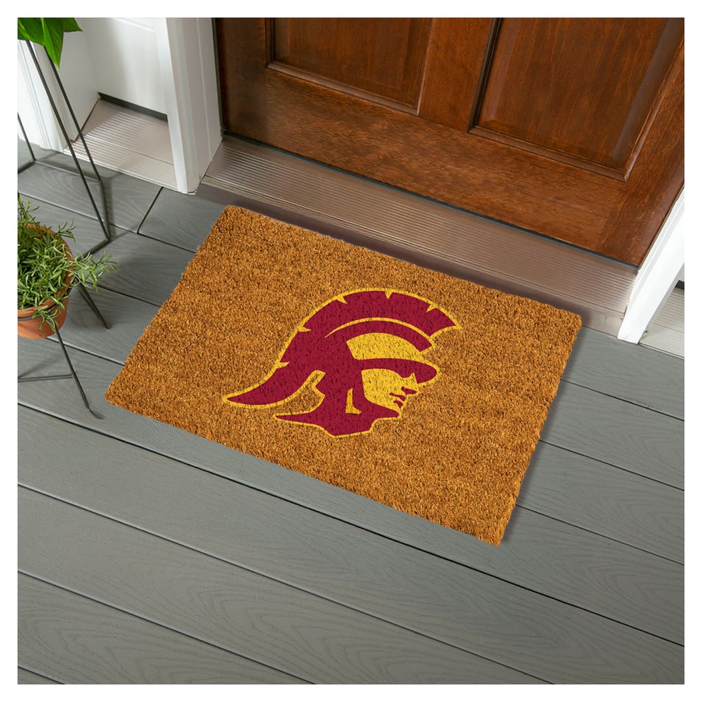 USC Trojans 28" x 16" Logo Turf Mat
