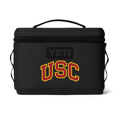 USC Trojans YETI Daytrip 9L Insulated Box