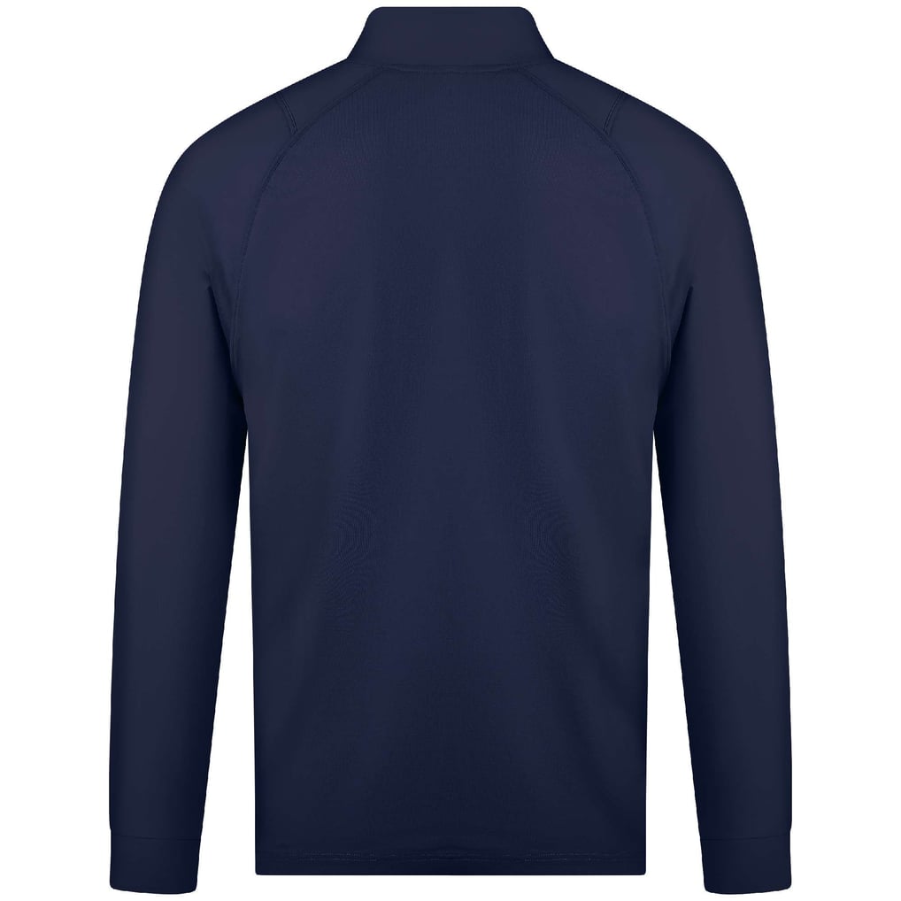 USMNT Levelwear Theory Quarter-Zip Pullover - Navy