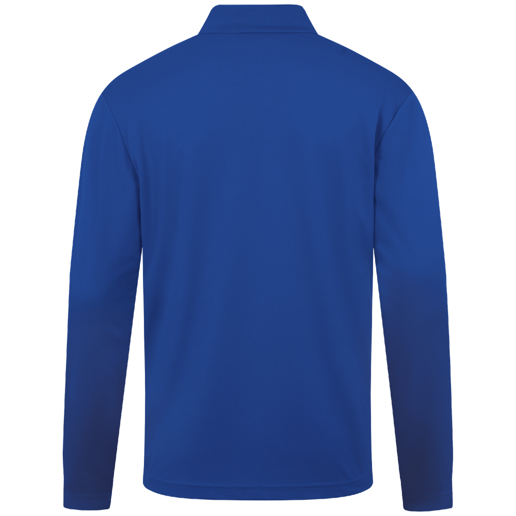 USMNT Levelwear Heron Quarter-Zip Pullover Top - Royal