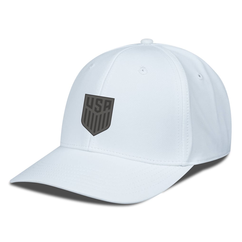  USMNT Levelwear Rise Flex Hat - White