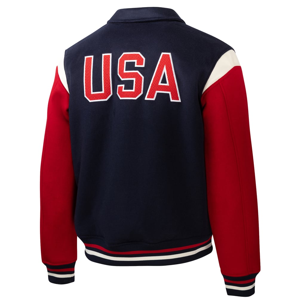 canada sportswear/スタジャン/XL/--/NVY L01290 - International 