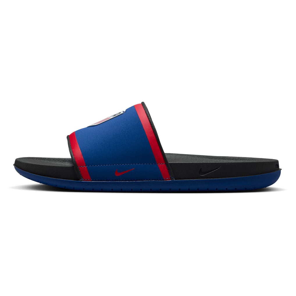 Men\'s Nike OffCourt Slides USMNT Team USA World Cup Soccer Sandals Size 11 Unisex Nike USMNT Offcourt Slides main image 4