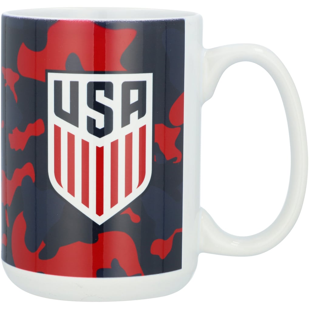 USMNT 15oz. Sublimated Mug