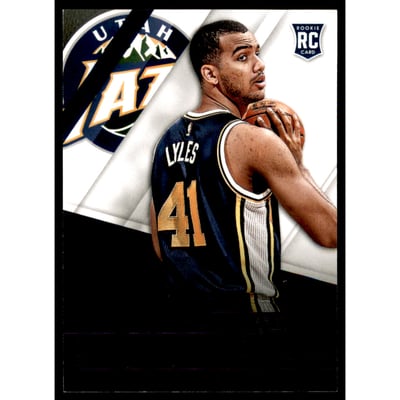 2015-16 Prestige Bonus Shots Purple #213 Trey Lyles