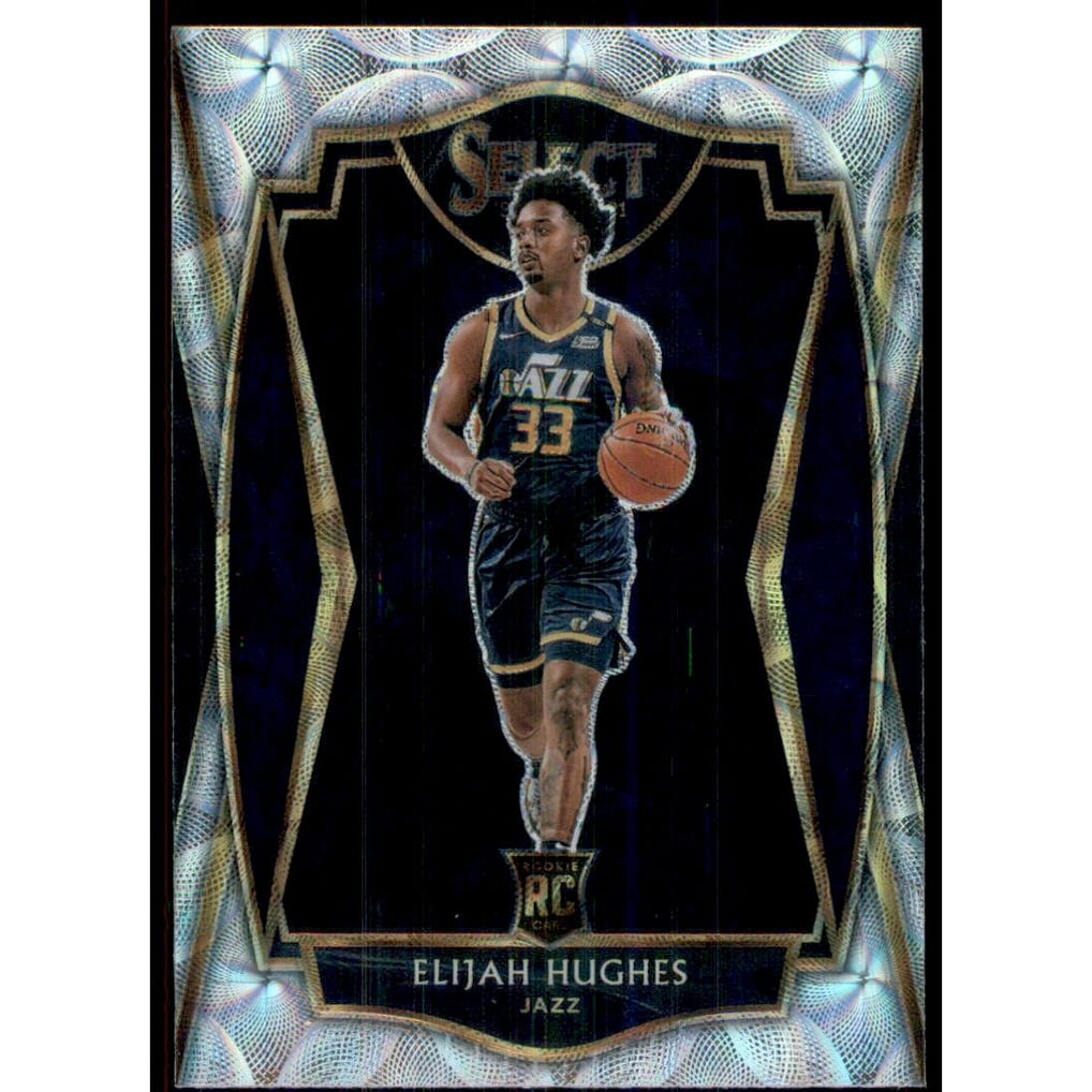 2020-21 Select Prizms Scope #168 Elijah Hughes