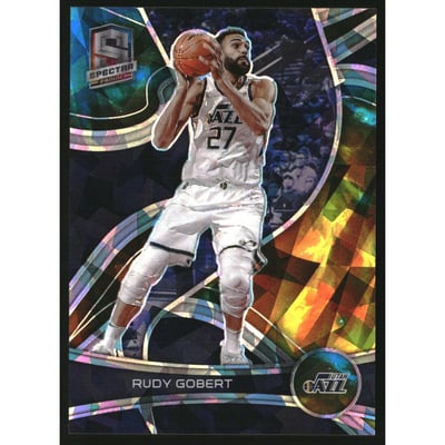 2021-22 Panini Spectra Astral #48 Rudy Gobert
