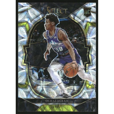 2022-23 Select Prizms Scope #96 Ochai Agbaji