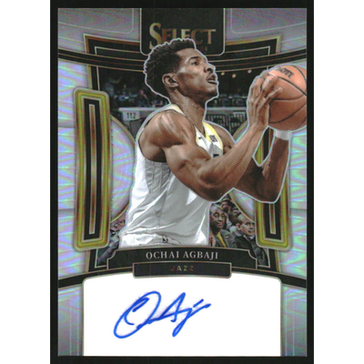 2023-24 Select Signatures #13 Ochai Agbaji/249