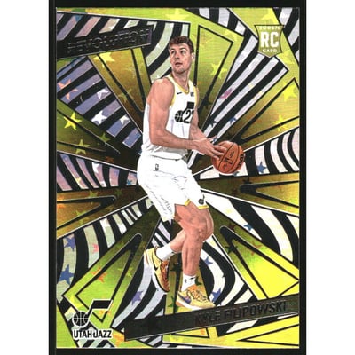 2024-25 Panini Revolution Astro #146 Kyle Filipowski