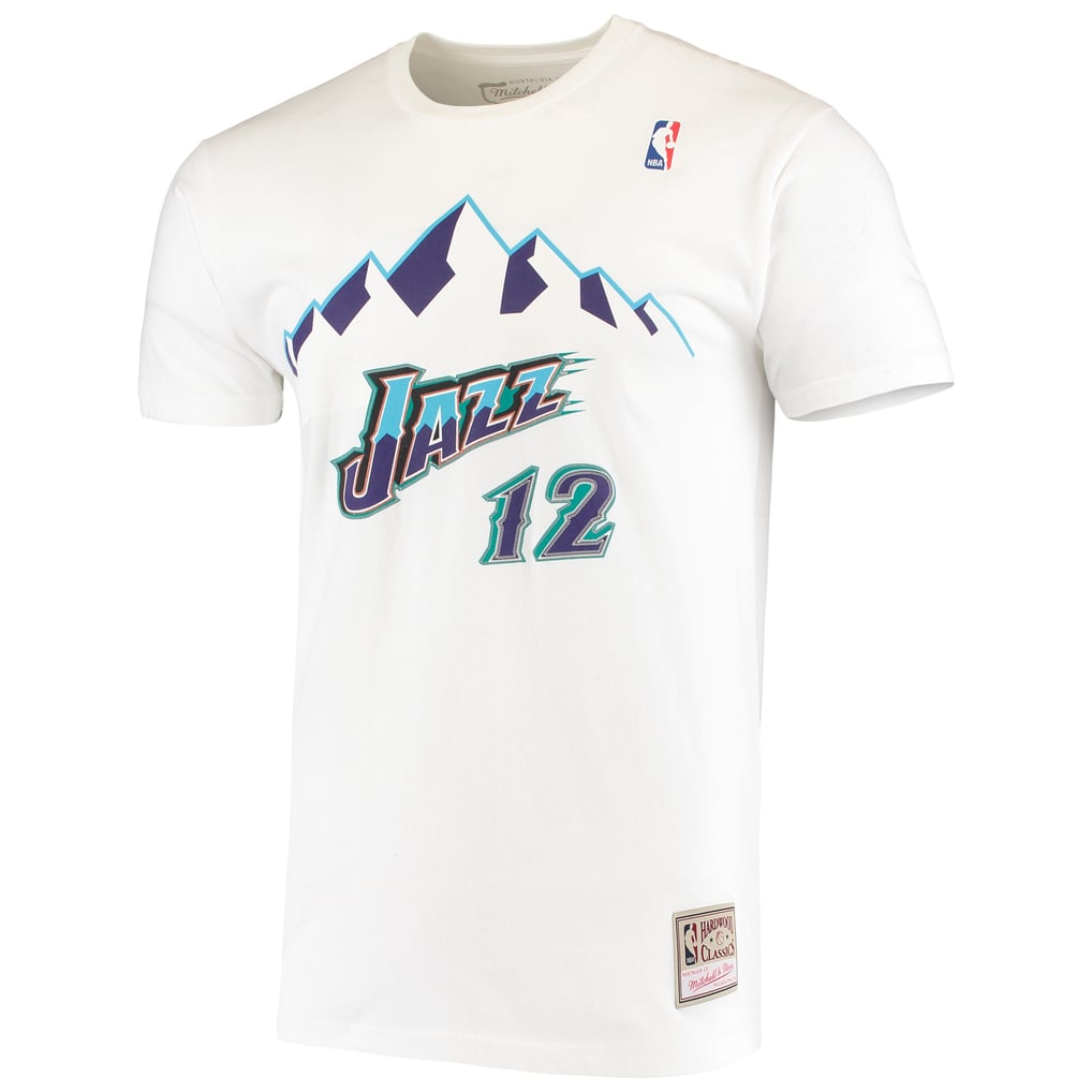 Maillot Swingman Utah Jazz Signé John Stockton - Taille XXL - Authentifié Beckett