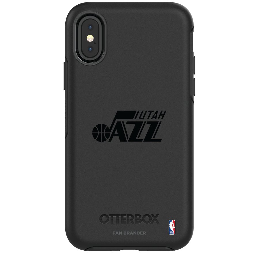 Utah Jazz OtterBox iPhone Tonal Symmetry Case