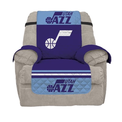 Utah Jazz Pegasus Recliner Protector