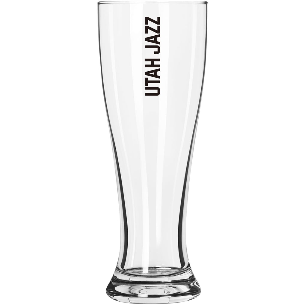 Utah Jazz 16oz. Gameday Pilsner Glass