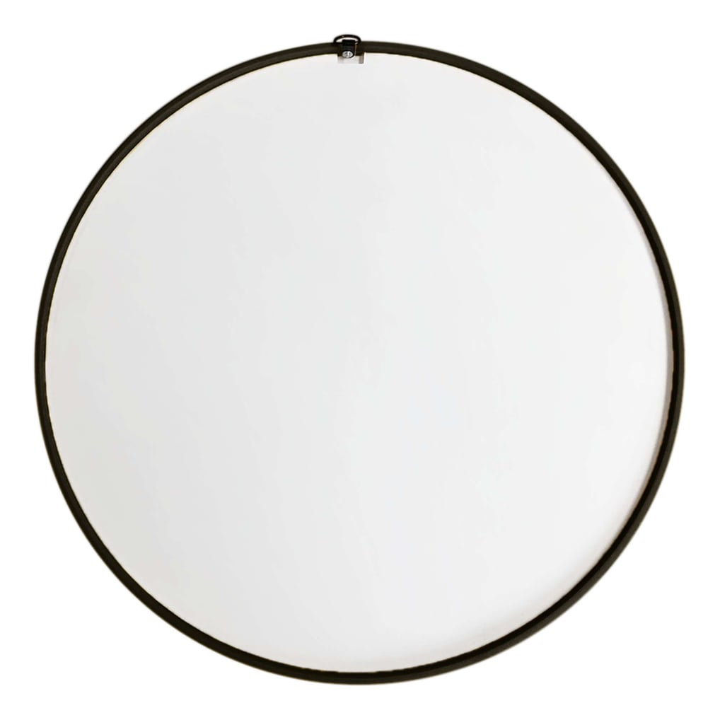 Utah Jazz 17.5" Modern Disc Mirrored Wall Sign