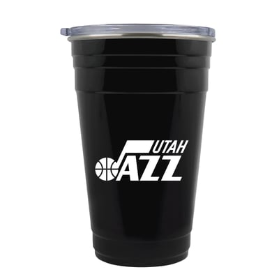 Utah Jazz 22oz. Double Play Tailgater Tumbler