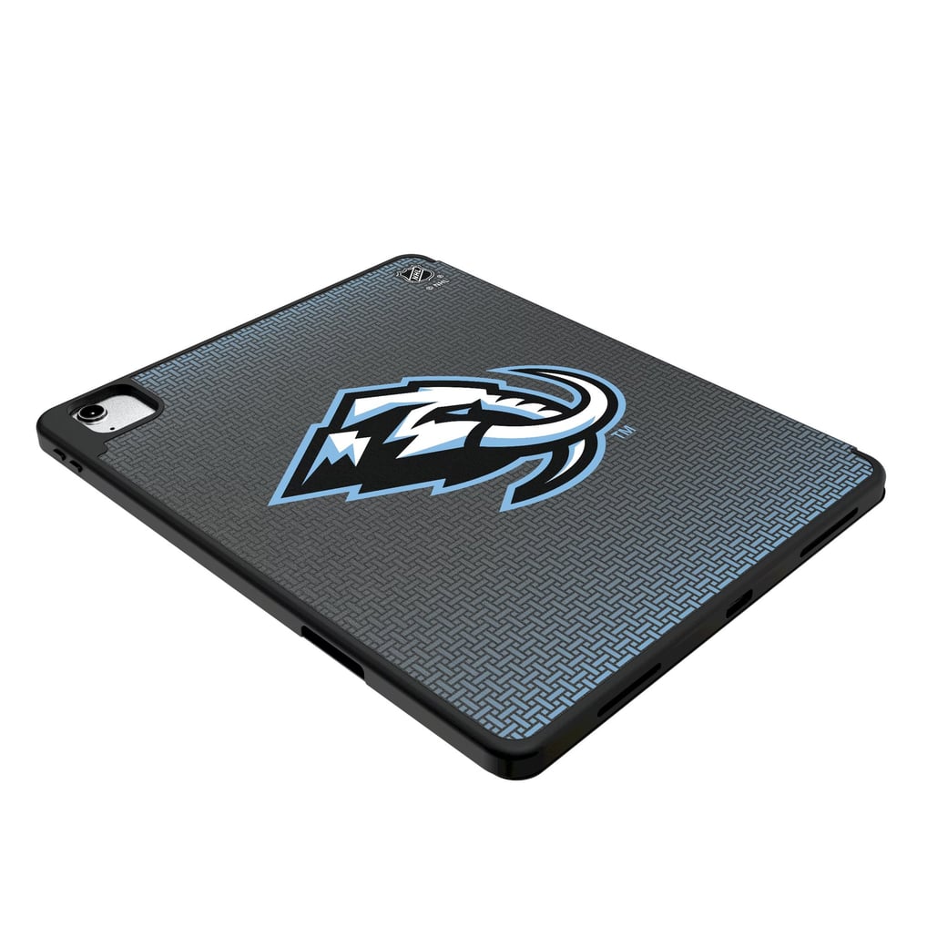 Utah Mammoth Keyscaper Personalized Linen iPad Tablet Case