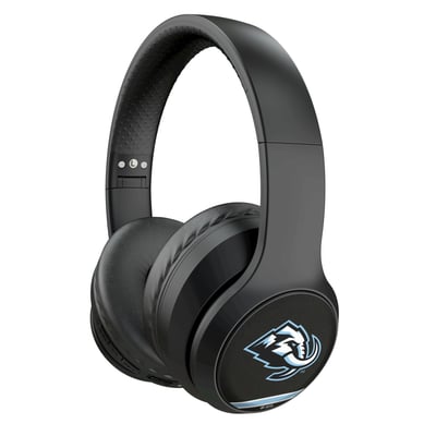 Utah Mammoth Keyscaper Stripe Wireless Bluetooth Headphones With Case