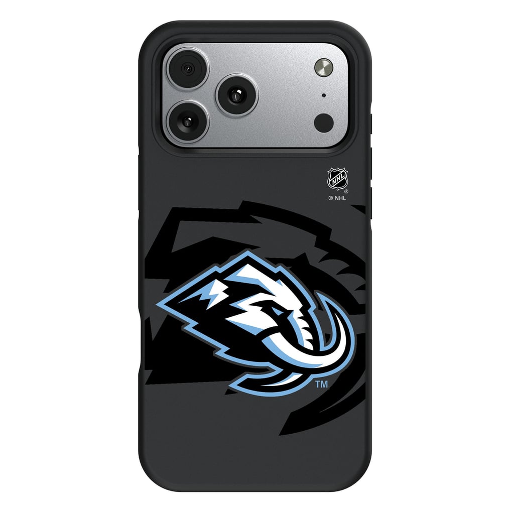 Utah Mammoth Keyscaper Tilt Bump Case with 8.2ft Drop Protection
