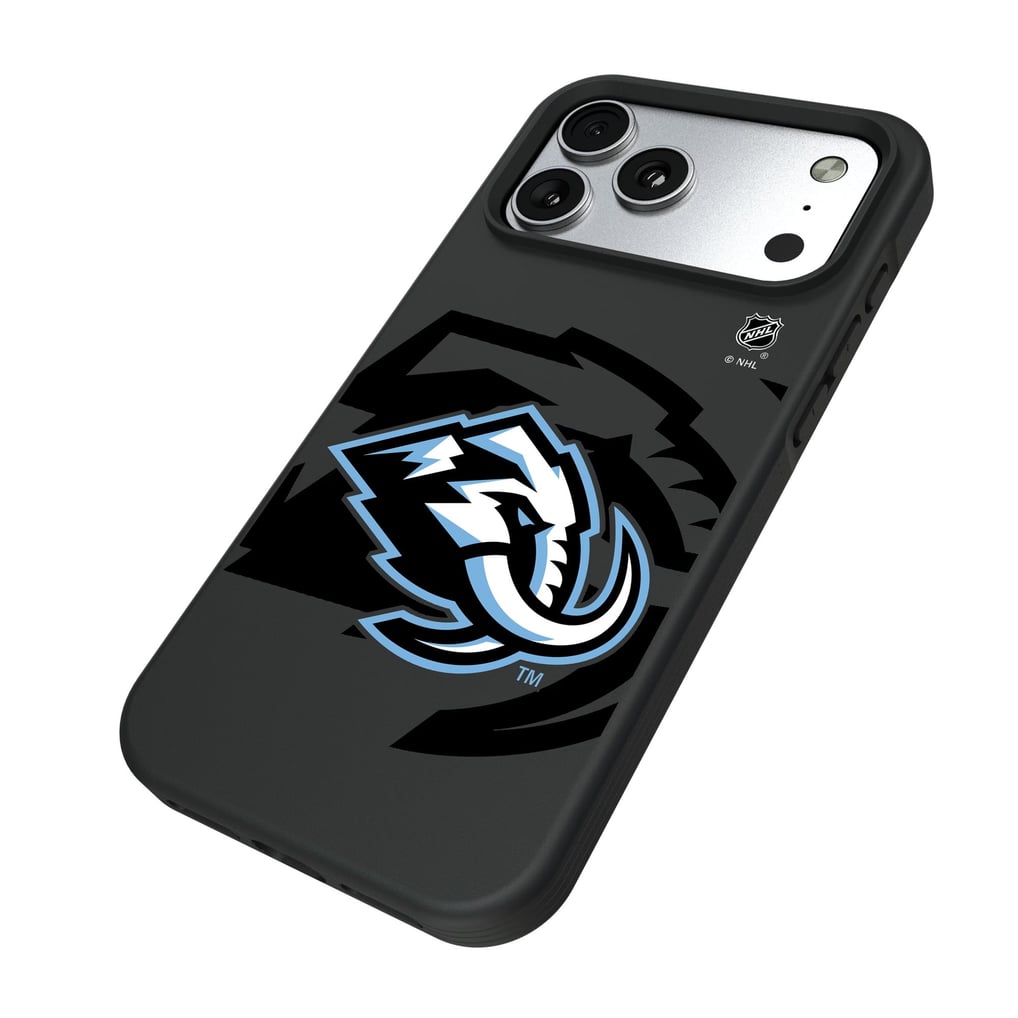 Utah Mammoth Keyscaper Tilt Bump Case with 8.2ft Drop Protection
