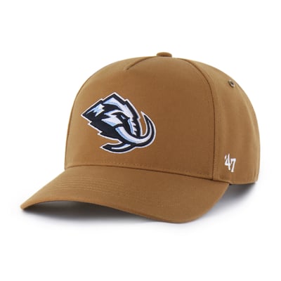 Utah Mammoth '47 x Carhartt Hitch Adjustable Hat - Brown