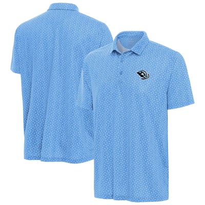 Utah Mammoth Antigua Vigorous Polo - Light Blue