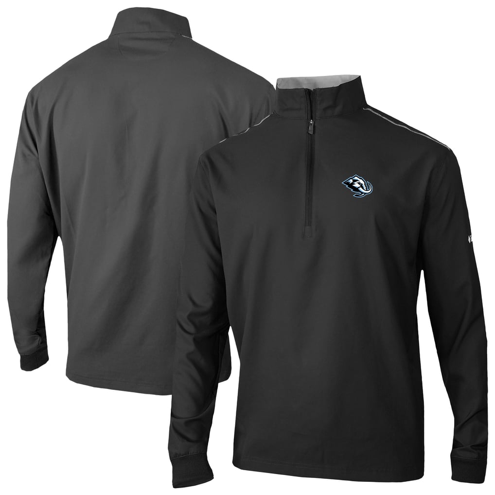 Utah Mammoth Columbia Omni-Wick Bogey's Paradise Pullover Top - Black