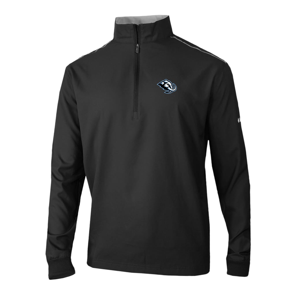 Utah Mammoth Columbia Omni-Wick Bogey's Paradise Pullover Top - Black
