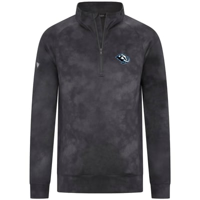  Utah Mammoth Levelwear Atlas Quarter-Zip Pullover - Charcoal