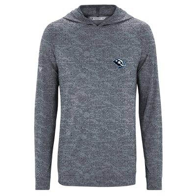  Utah Mammoth Levelwear Brix Performance Hoodie - Gray
