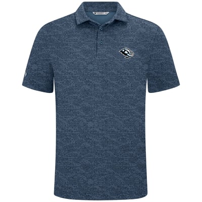  Utah Mammoth Levelwear Brix Polo - Navy