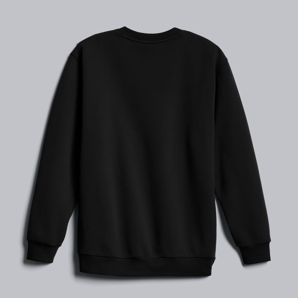Utah Mammoth lululemon Steady State Crew Sweatshirt - Black