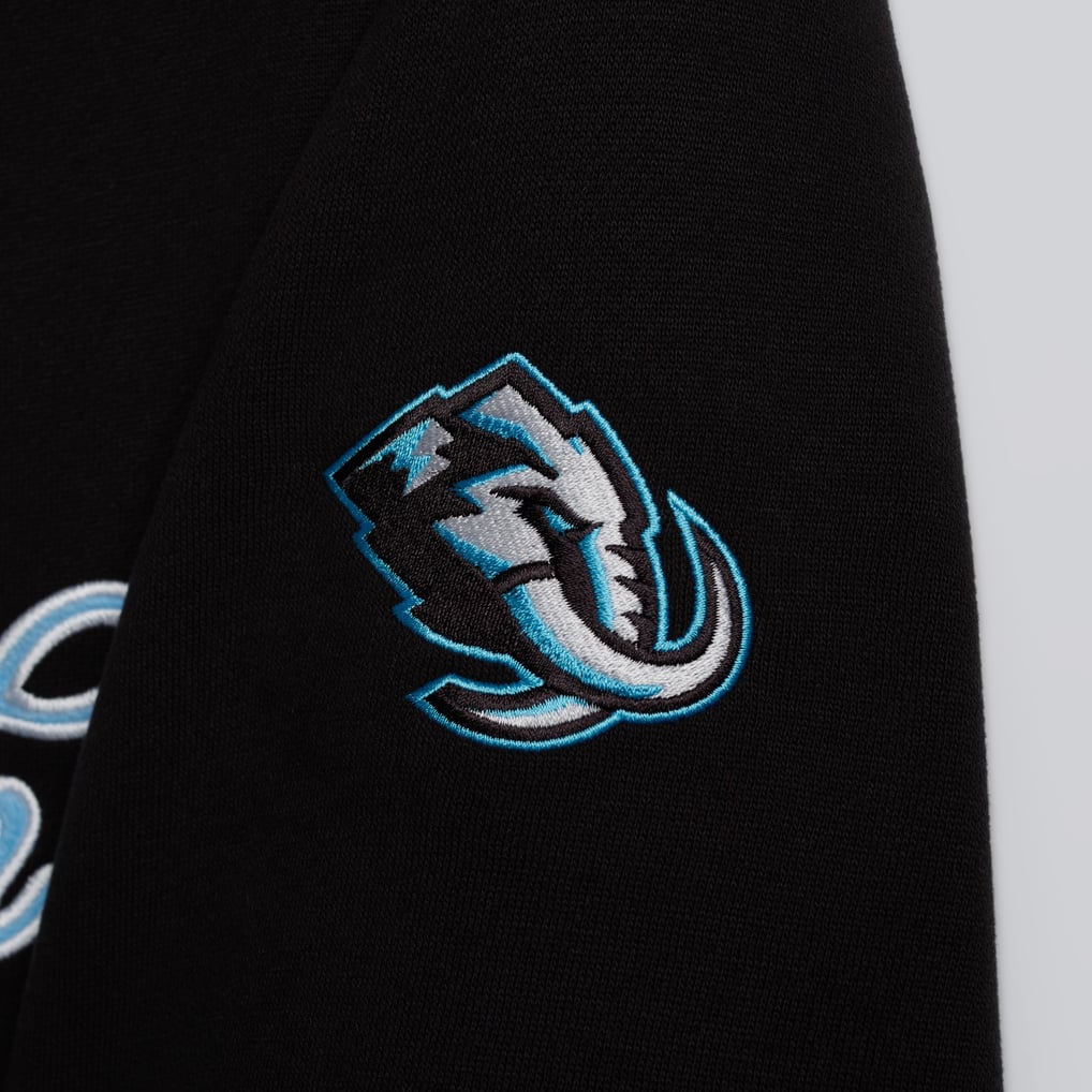 Utah Mammoth lululemon Steady State Crew Sweatshirt - Black