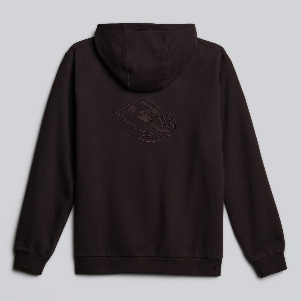 Utah Mammoth lululemon Steady State Pullover Hoodie - Black